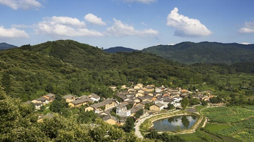 河南省新县田铺乡:大山深处这道“塆”趟出乡村振兴路