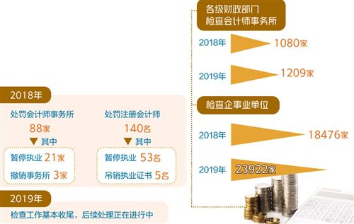 会计造假迎重拳整治存贷双高上市公司面临重点审计