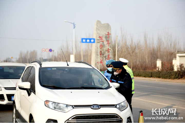 联防联控！阜城县筑牢疫情防控坚固防线